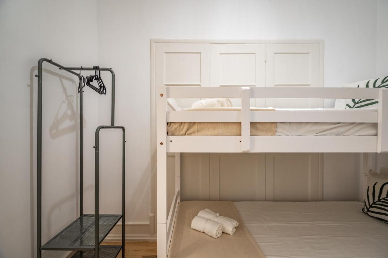 Akicity Alameda Light Apartment Lissabon