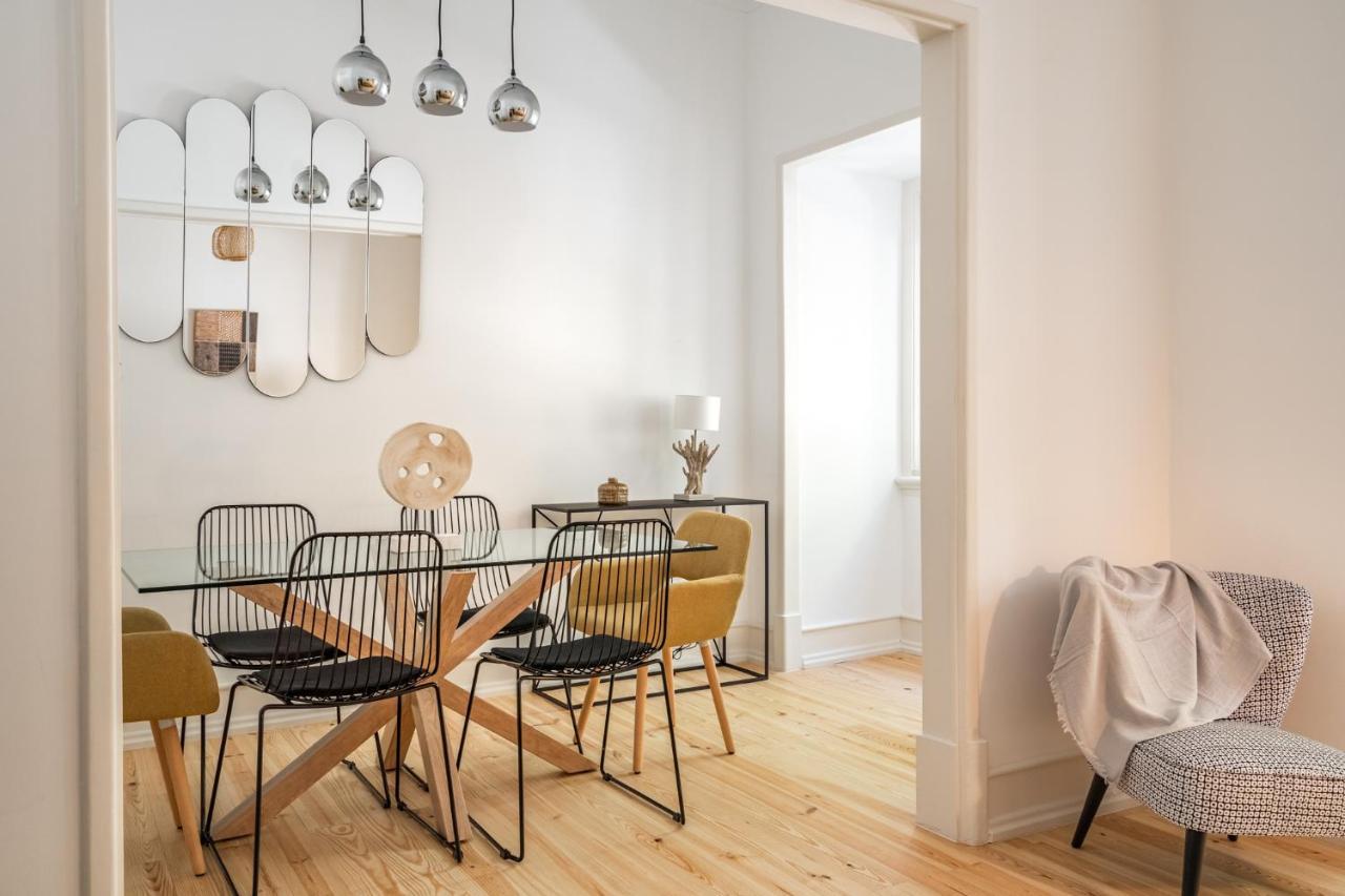Apartment Akicity Alameda Light Lissabon