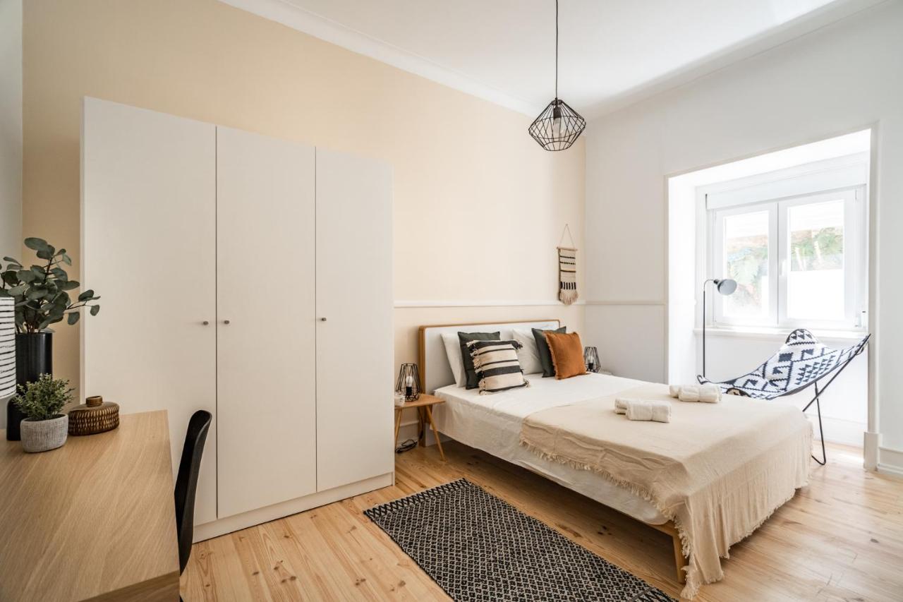 Akicity Alameda Light Apartment Lissabon