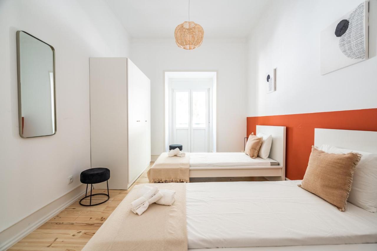 Apartment Akicity Alameda Light Lissabon
